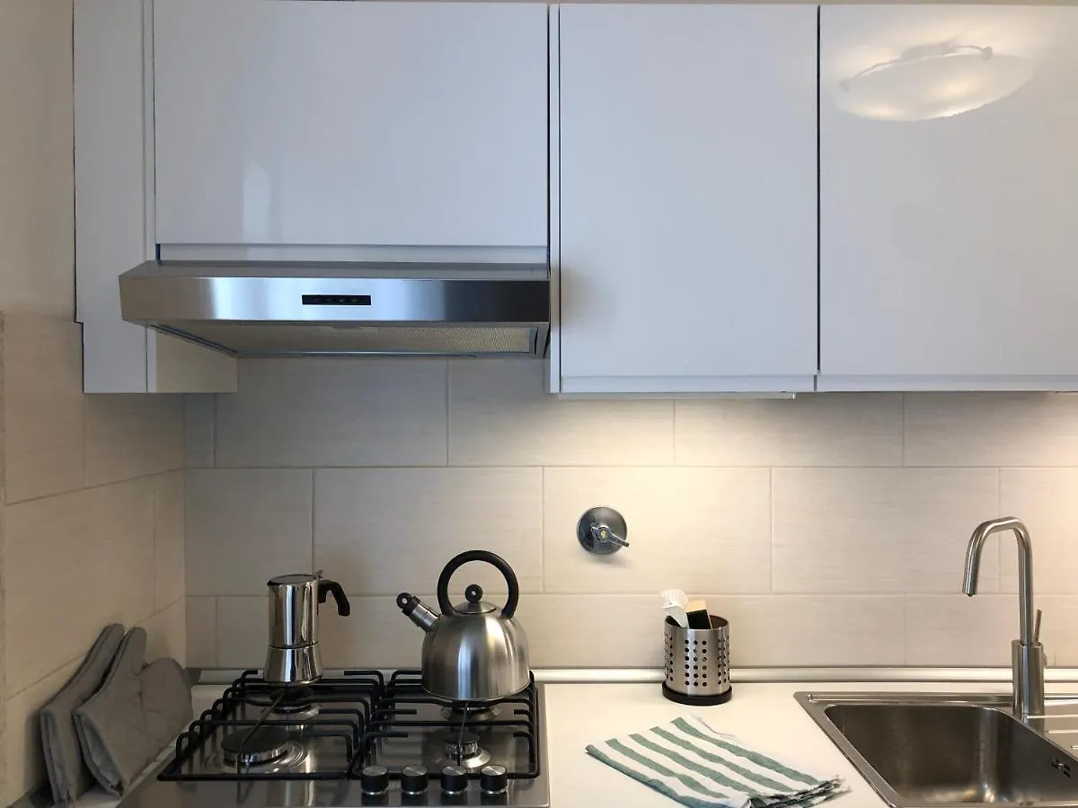 Apartmán Mattonaia 28 Florencie